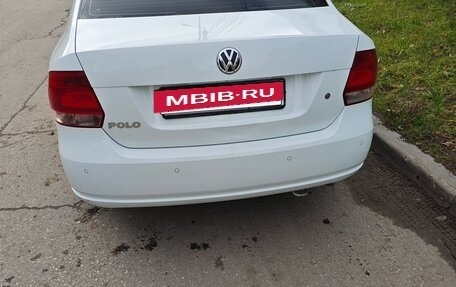 Volkswagen Polo VI (EU Market), 2015 год, 800 000 рублей, 6 фотография