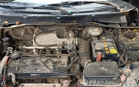 Lifan Breez (520), 2008 год, 135 000 рублей, 5 фотография