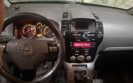 Opel Zafira B, 2011 год, 650 000 рублей, 8 фотография