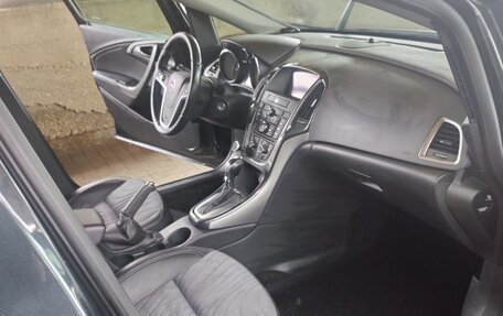 Opel Astra J, 2014 год, 1 050 000 рублей, 6 фотография