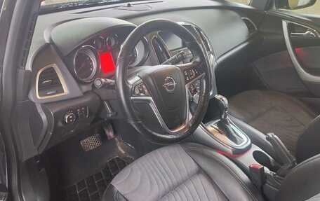 Opel Astra J, 2014 год, 1 050 000 рублей, 7 фотография