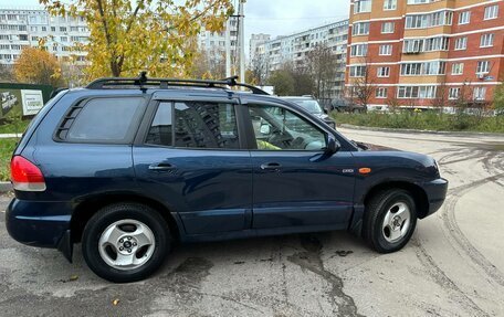 Hyundai Santa Fe Classic, 2007 год, 565 000 рублей, 5 фотография