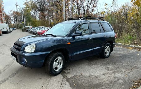 Hyundai Santa Fe Classic, 2007 год, 565 000 рублей, 2 фотография