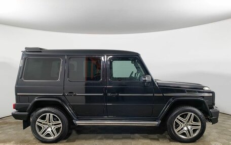Mercedes-Benz G-Класс W463 рестайлинг _ii, 2016 год, 6 000 000 рублей, 4 фотография