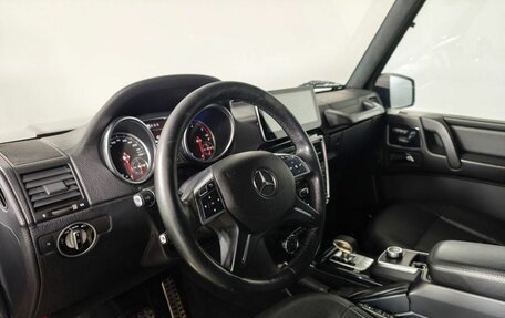 Mercedes-Benz G-Класс W463 рестайлинг _ii, 2016 год, 6 000 000 рублей, 9 фотография