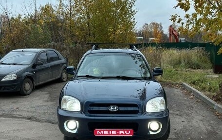 Hyundai Santa Fe Classic, 2007 год, 565 000 рублей, 1 фотография