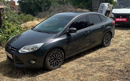 Ford Focus III, 2011 год, 699 000 рублей, 2 фотография