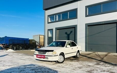 Nissan Sunny B15, 2001 год, 399 999 рублей, 1 фотография