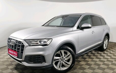 Audi Q7, 2020 год, 5 750 000 рублей, 1 фотография
