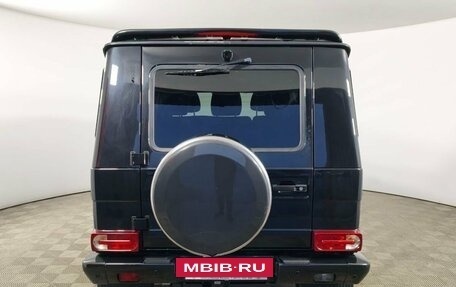 Mercedes-Benz G-Класс W463 рестайлинг _ii, 2016 год, 6 000 000 рублей, 6 фотография