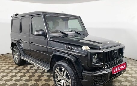 Mercedes-Benz G-Класс W463 рестайлинг _ii, 2016 год, 6 000 000 рублей, 3 фотография