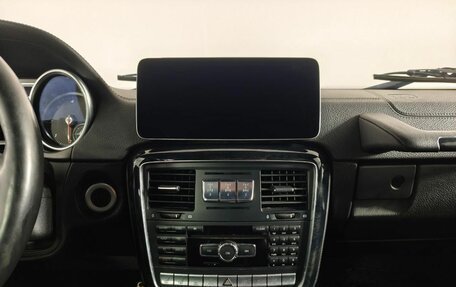 Mercedes-Benz G-Класс W463 рестайлинг _ii, 2016 год, 6 000 000 рублей, 13 фотография