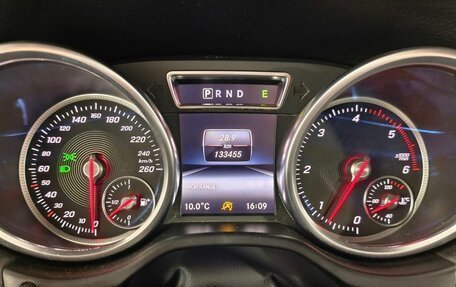 Mercedes-Benz G-Класс W463 рестайлинг _ii, 2016 год, 6 000 000 рублей, 15 фотография