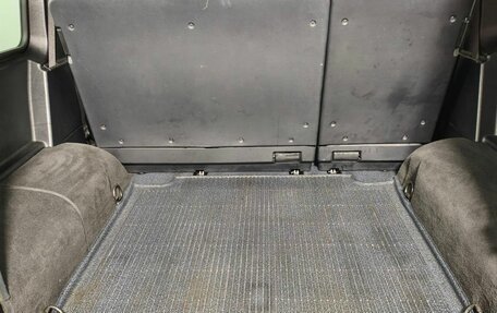 Mercedes-Benz G-Класс W463 рестайлинг _ii, 2016 год, 6 000 000 рублей, 14 фотография