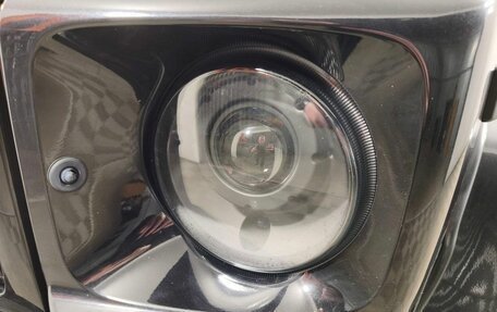 Mercedes-Benz G-Класс W463 рестайлинг _ii, 2016 год, 6 000 000 рублей, 17 фотография