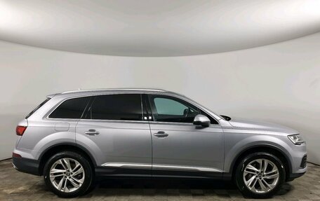 Audi Q7, 2020 год, 5 750 000 рублей, 4 фотография