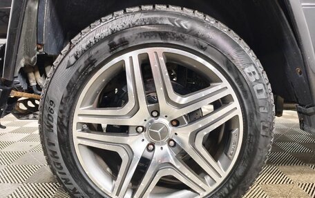 Mercedes-Benz G-Класс W463 рестайлинг _ii, 2016 год, 6 000 000 рублей, 16 фотография