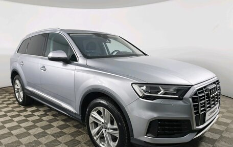 Audi Q7, 2020 год, 5 750 000 рублей, 3 фотография