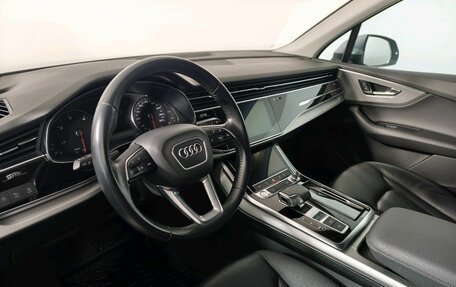 Audi Q7, 2020 год, 5 750 000 рублей, 9 фотография