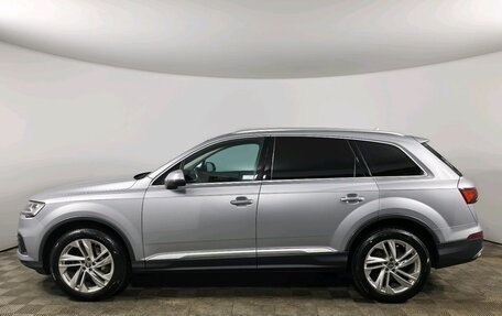 Audi Q7, 2020 год, 5 750 000 рублей, 8 фотография