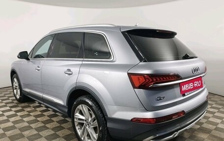 Audi Q7, 2020 год, 5 750 000 рублей, 7 фотография