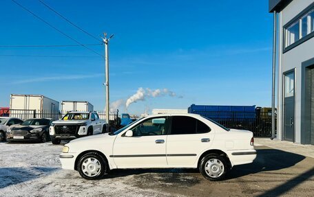 Nissan Sunny B15, 2001 год, 399 999 рублей, 3 фотография