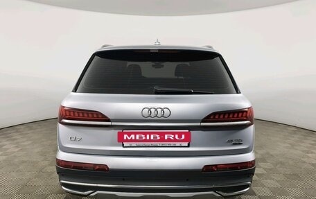 Audi Q7, 2020 год, 5 750 000 рублей, 6 фотография