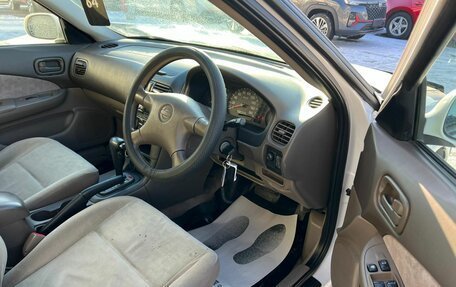 Nissan Sunny B15, 2001 год, 399 999 рублей, 10 фотография