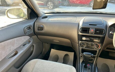 Nissan Sunny B15, 2001 год, 399 999 рублей, 14 фотография