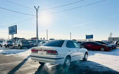 Nissan Sunny B15, 2001 год, 399 999 рублей, 6 фотография