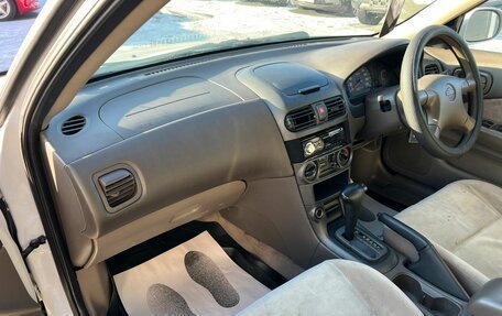 Nissan Sunny B15, 2001 год, 399 999 рублей, 13 фотография