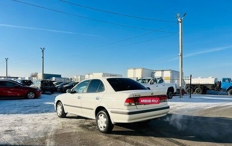 Nissan Sunny B15, 2001 год, 399 999 рублей, 4 фотография