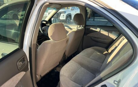 Nissan Sunny B15, 2001 год, 399 999 рублей, 18 фотография