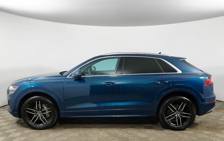 Audi Q8 I, 2019 год, 5 780 000 рублей, 8 фотография
