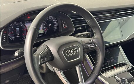 Audi Q8 I, 2019 год, 5 780 000 рублей, 12 фотография