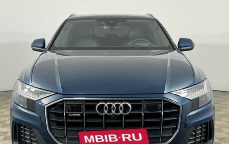 Audi Q8 I, 2019 год, 5 780 000 рублей, 2 фотография