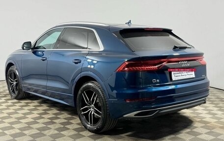 Audi Q8 I, 2019 год, 5 780 000 рублей, 7 фотография