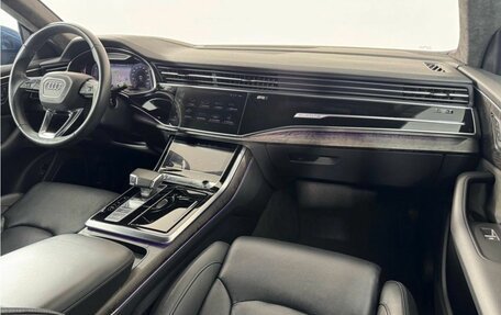 Audi Q8 I, 2019 год, 5 780 000 рублей, 20 фотография