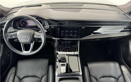 Audi Q8 I, 2019 год, 5 780 000 рублей, 18 фотография