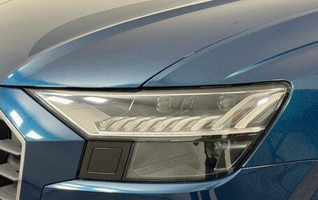 Audi Q8 I, 2019 год, 5 780 000 рублей, 21 фотография