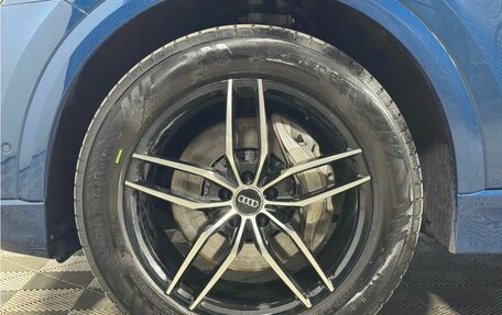 Audi Q8 I, 2019 год, 5 780 000 рублей, 22 фотография