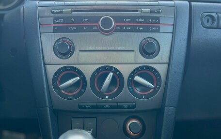 Mazda 3, 2006 год, 559 000 рублей, 19 фотография