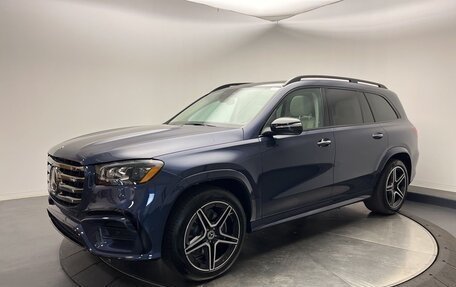 Mercedes-Benz GLS, 2025 год, 15 397 451 рублей, 1 фотография