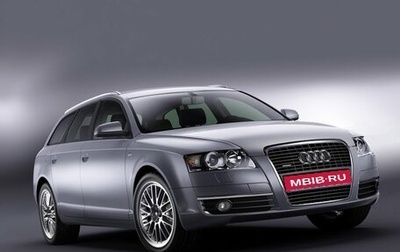 Audi A6, 2007 год, 1 000 000 рублей, 1 фотография