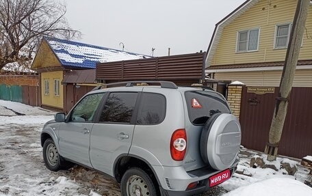 Chevrolet Niva I рестайлинг, 2014 год, 765 000 рублей, 1 фотография
