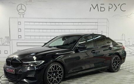 BMW 3 серия, 2019 год, 2 930 000 рублей, 1 фотография