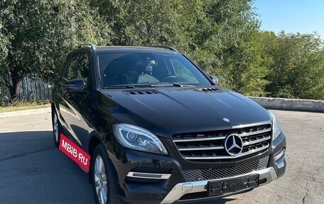 Mercedes-Benz M-Класс, 2014 год, 2 700 000 рублей, 1 фотография