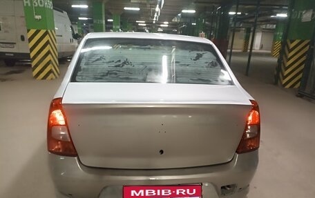 Renault Logan I, 2013 год, 220 000 рублей, 1 фотография