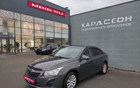 Chevrolet Cruze II, 2013 год, 780 000 рублей, 1 фотография
