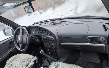 Chevrolet Niva I рестайлинг, 2014 год, 765 000 рублей, 5 фотография